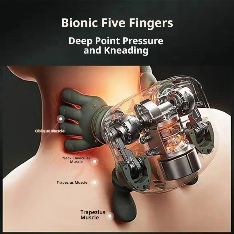 Thumbnail 3 - #11 Best Neck Massagers to Buy In 2026