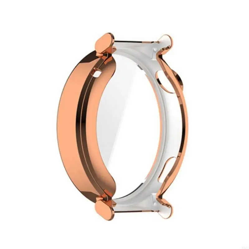 95AF Case For GT5 42mm Screen Protector TPU Bumper All-Around Cover