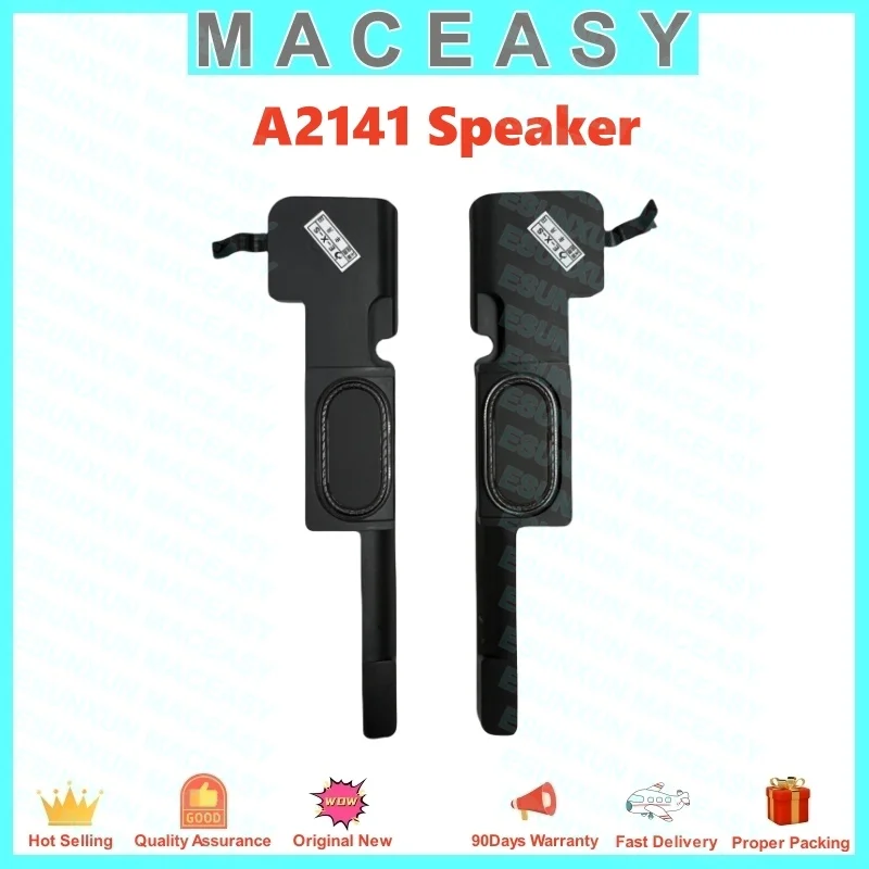 A1989 A2251 original loptop louspeaker use for MacBookPro 13inch left right speaker 2018-2020