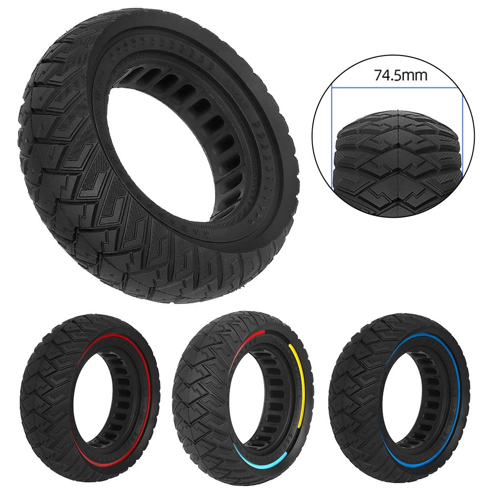 

Smooth Reliable Ride Eight Point Five inch Tires Made from Robust Materials to Enhance Your Scooter Experience