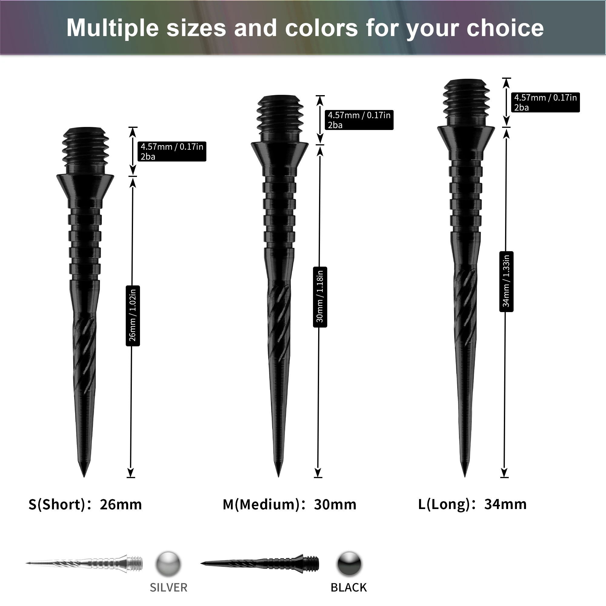 Thumbnail 2 - #19 Cheap Dart Tips Worth Buying