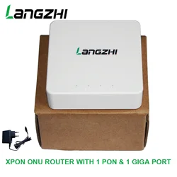 L801 XPON GPON ONU Router, 1 PON and 1 Giga Port, Sc Apc Sc Upc HG8010H, 1GE with Power Hg8310M MODEM