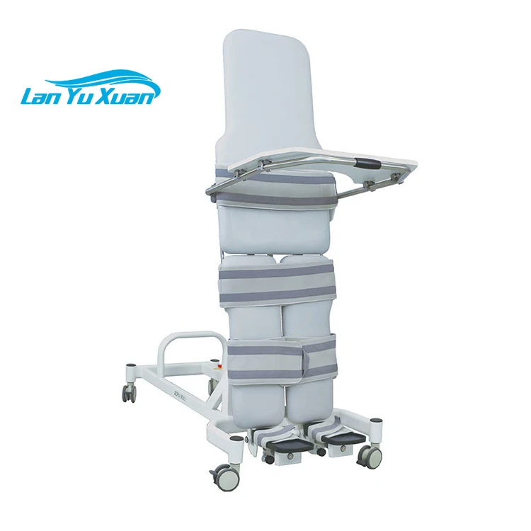 

Electric Conventional Tilt Table Patient Bed Rehabilitation Equipment for Training