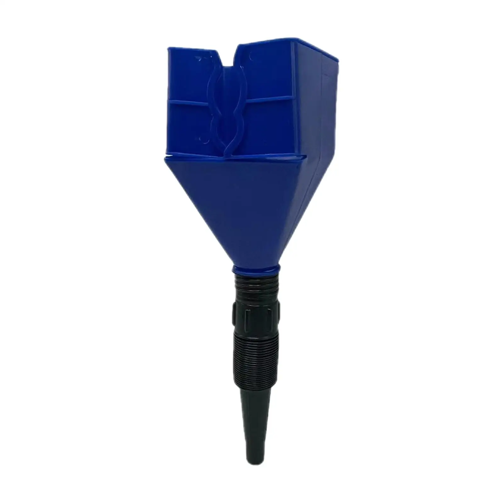 Draining Oil Snap Funnel Engine Oil Funnel for Coolant Petrol Gasoline