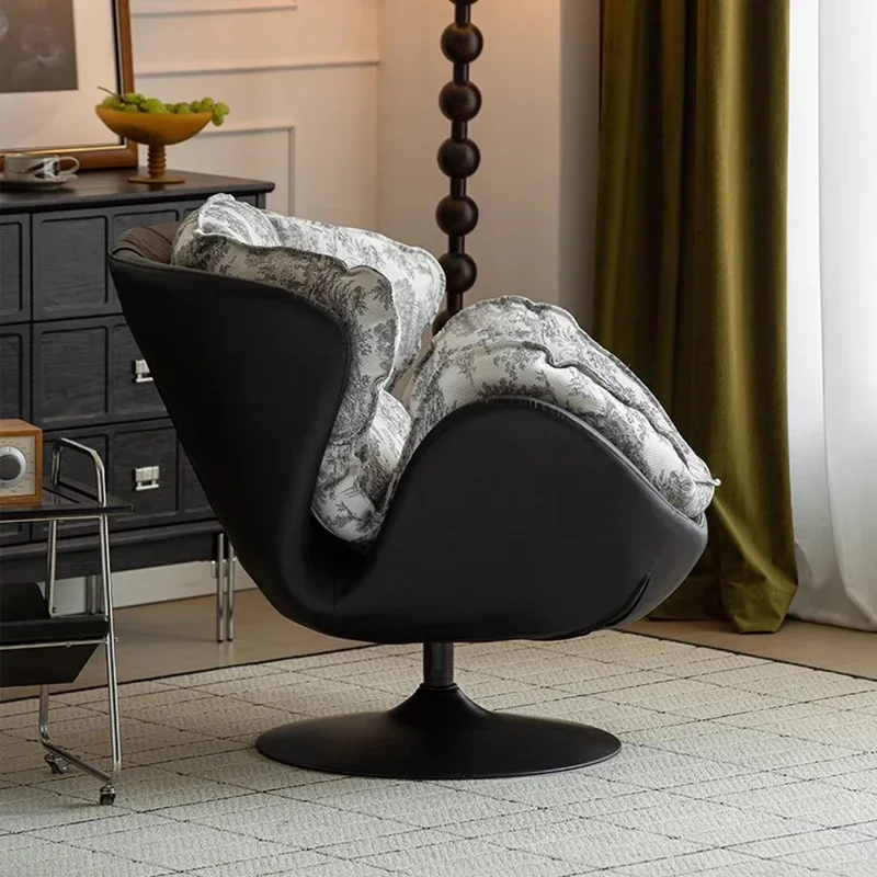 

Design Chair Kitchen Single Hotel Chairs Home Relaxing Makeup Dressing Table Room Comfortable Interi Comfy Living Room Furniture