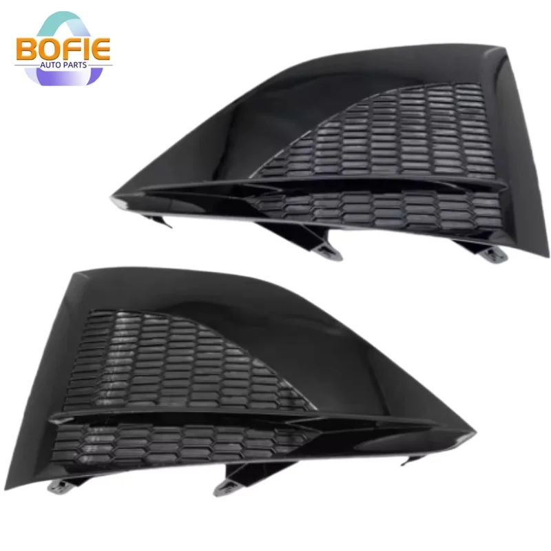 

Left/Right Side OEM 62257-9HF0B US Version Front Bumper Honeycomb Mesh Fog Light Grille Grill Cover For Nissan Altima 2023-2024
