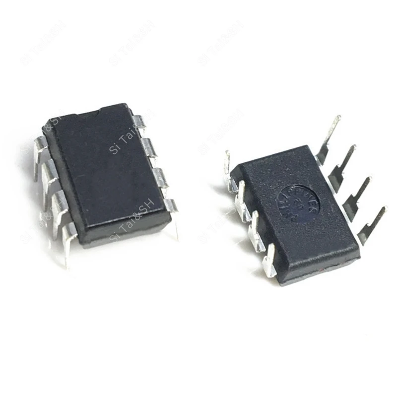 

5PCS TLC555CP CMOS Plastic protective sleeve-8