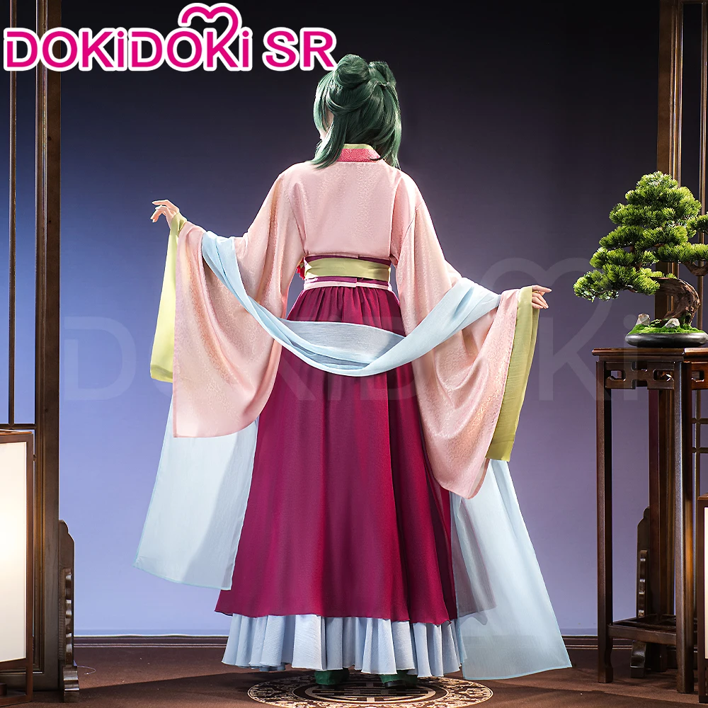 IN STOCK Maomao Cosplay Costume Anime The Apothecary Diaries【XS