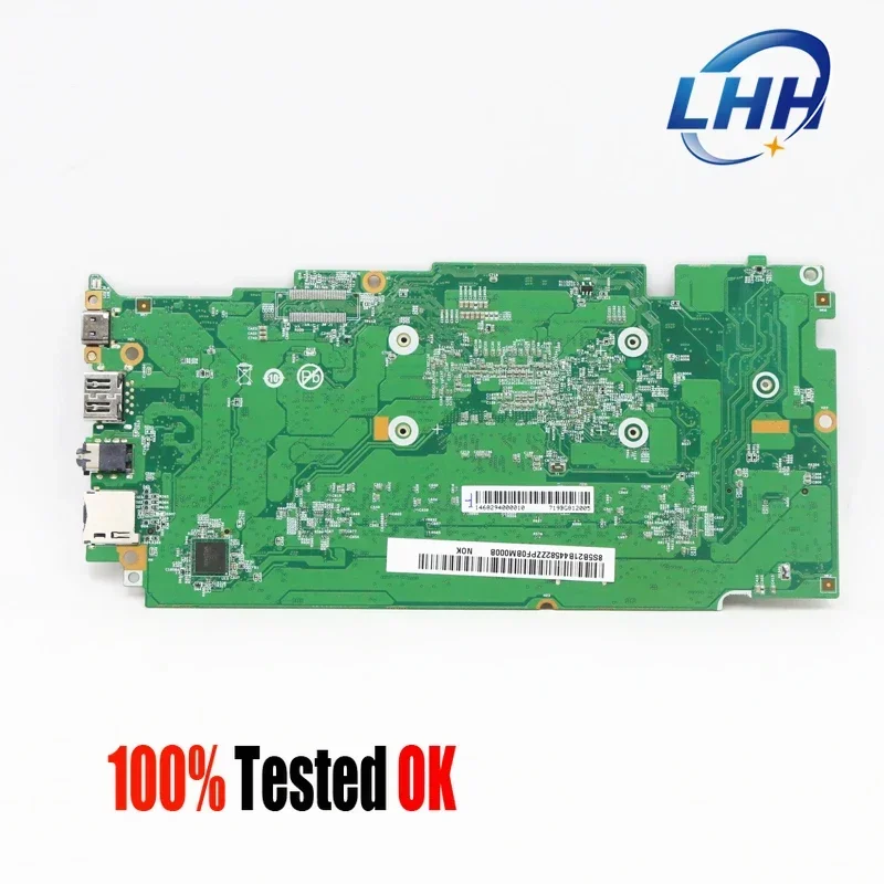 5B21B44582 Mainboard for Lenovo Ideapad Flex 5 CB-13IML05 UMA Laptop Motherboard  with I3-10110U 4GB Tested Ok