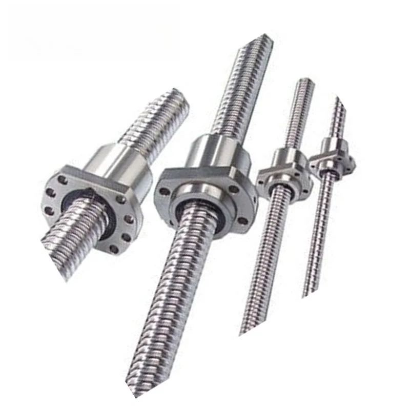 High Precision 16mm Ball Screw Threaded Spindle Kit with Charger and Guide