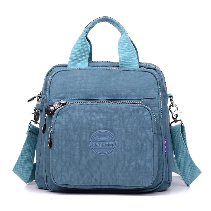 New Casual para Mulher Bolsas Marca Sacos De Ombro Senhoras Designer De Luxo Bolsa Grande Capacidade Dual purpose backpack
