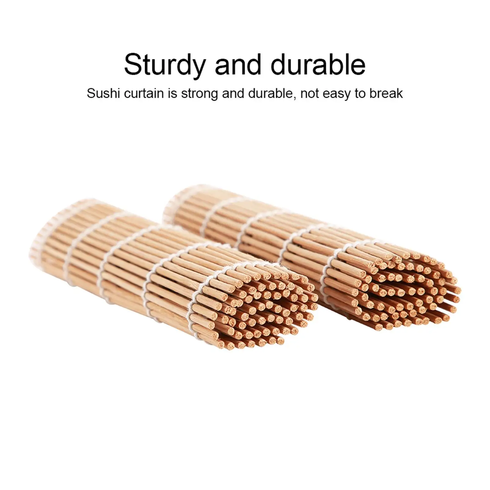 لتقوم بها بنفسك الخيزران لمجموعة صانع السوشي 1/2/8 قطعة مجموعة أدوات قالب الأرز مع عيدان تناول الطعام لعشاق الطبخ