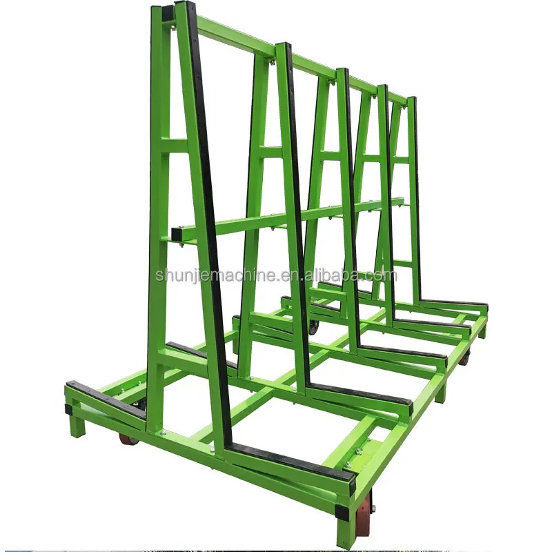 

Загрузка производителя, 3-тонная промышленная тележка длиной 2,65 метра, передвижная тележка из металлического листа, рама, транспортировочная тележка для хранения мрамора