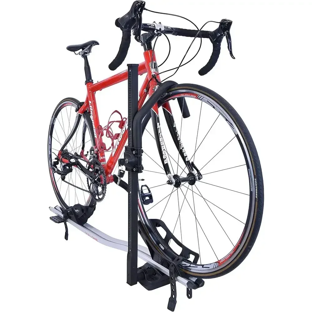 Top-o-Car Tray Bike Carrier for Travel Convenience
