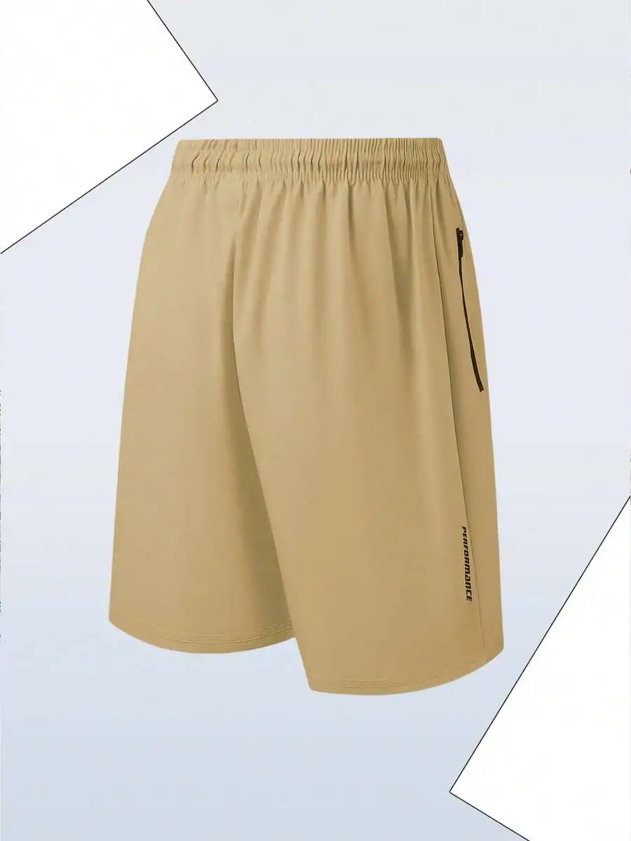 

Mens Sporty Casual Shorts For Summer Running Fitness Hiking Outdoor Activities