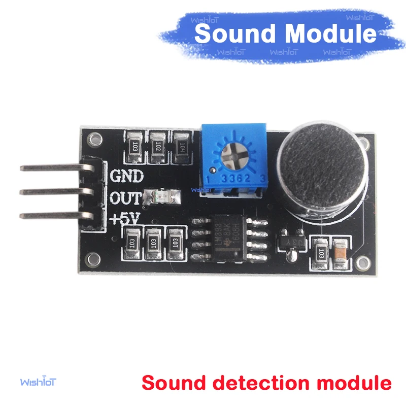 modulo-sensor-de-som-lm393-com-microfone-de-alta-sensibilidade-sensor-de-deteccao-de-som-potenciometro-integrado-e-indicador-led-para-arduino