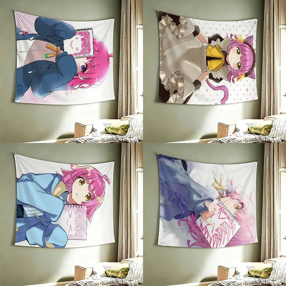 Tennoji Rina Live Love   flag Best Price Decoration Outdoor Picnic Party Art Hanging Party