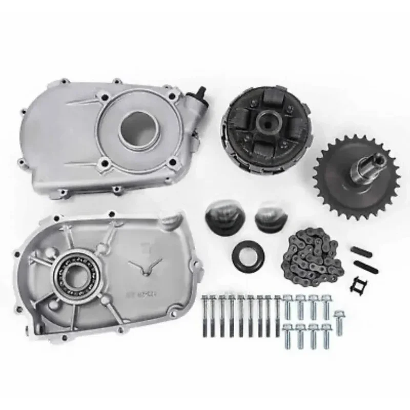 

High Quality Go Kart Gearbox Clutch GX160/GX200 Transmission Practical