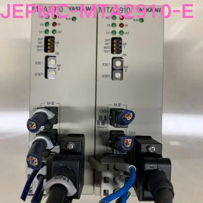 

Б/у тест Ok Контроллер JEPMC-MTA2910-E