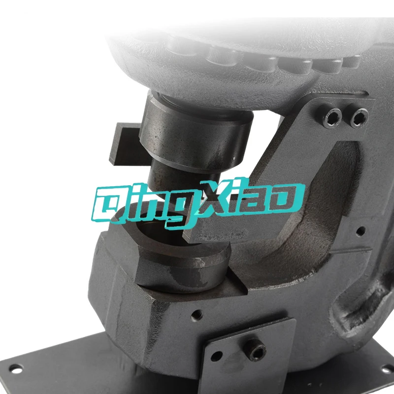 LZ32 Electric Hydraulic Punching Tool Powerful Motor Portable Hole Puncher High Efficiency For Metal Plate Punching Applications