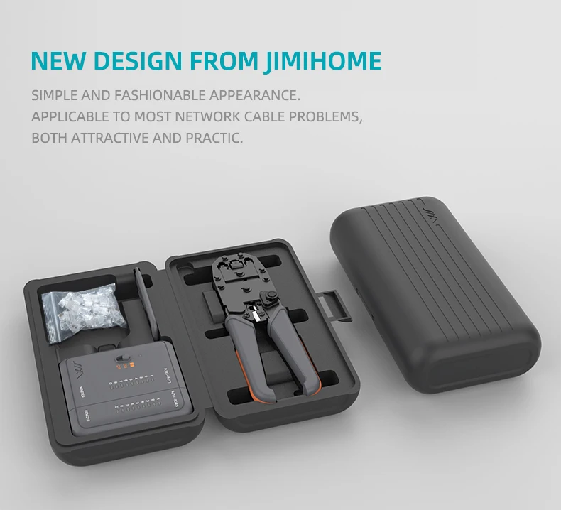JIMIHOME JM-GTW5N Network Tool Set