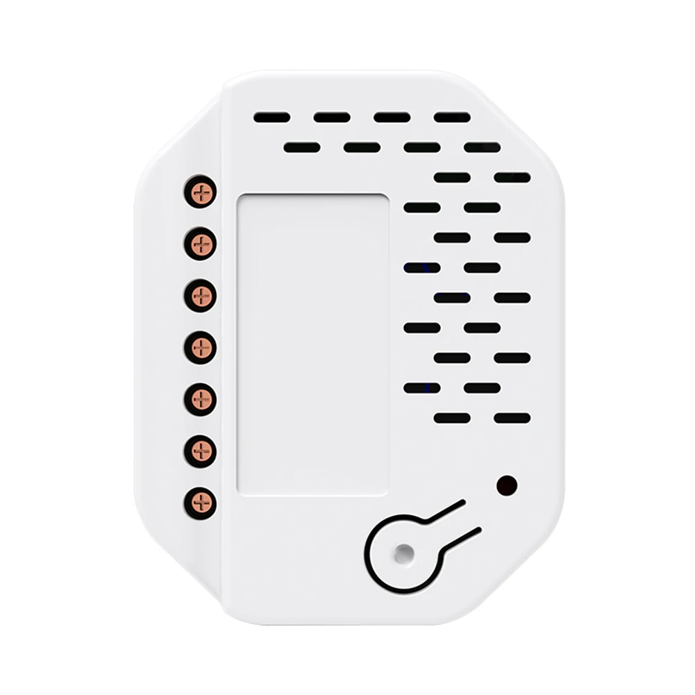 For HomeKit and For Tuya Enabled For ZigBee 3.0 Smart Switch Module for AC 85-250V Devices with Standby Power 0.5W
