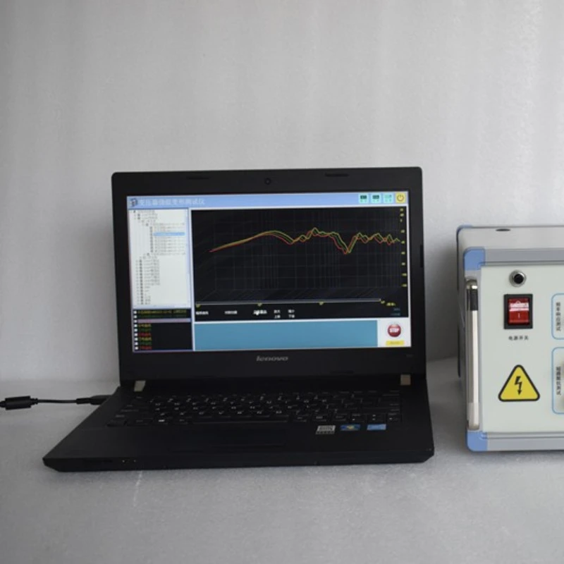 Transformer winding deformation tester frequency response method Transformer winding deformation tester