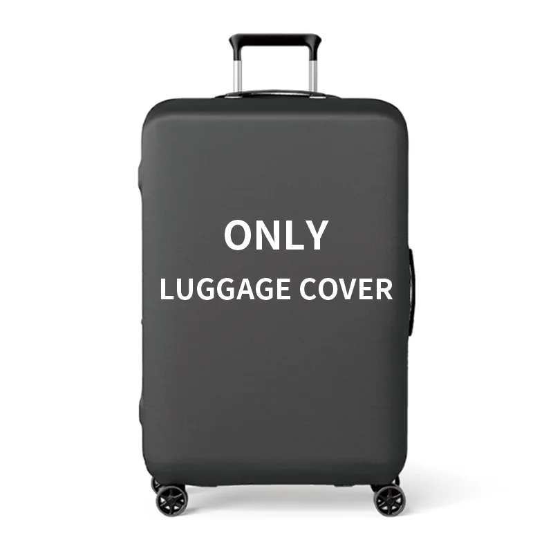 TB Pure Spandex Stretch Suitcase cover Luggage Cover Suitcase Case Travel Organizer Dust Case Cover travel Luggage