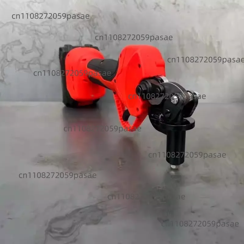 Electric rivet gun Automatic core drawing machine gun Rechargeable brushlessriveting Rivet tool
