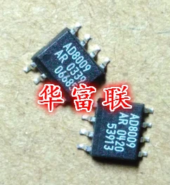 Free shipping  AD8009AR.AD8009  SOP-8    10PCS  As shown