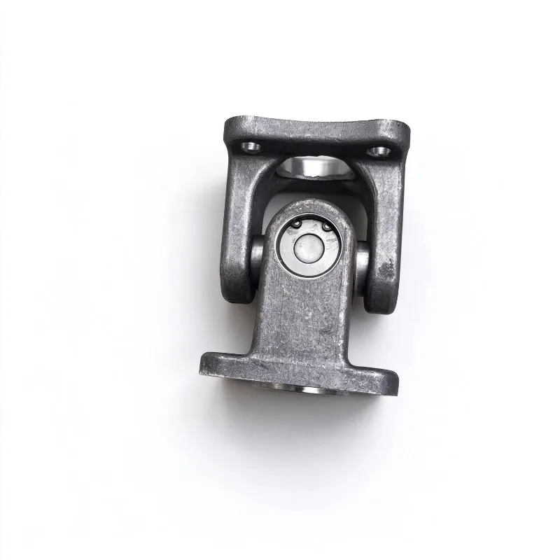 Suitable for game dynamic seats 90-degree lightweight forged steel couplings Mechanical cross universal connection shaft