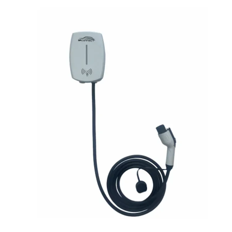 

32a 7kw Wallbox Ev Зарядная станция для электромобилей для электромобилей