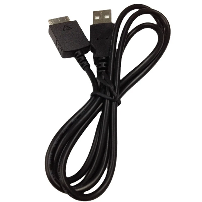 WMC-NW20MU USB Cable USB Cable Charging Cable For Sony MP3 MP4 Walkman NW NWZ Type (1.25M)