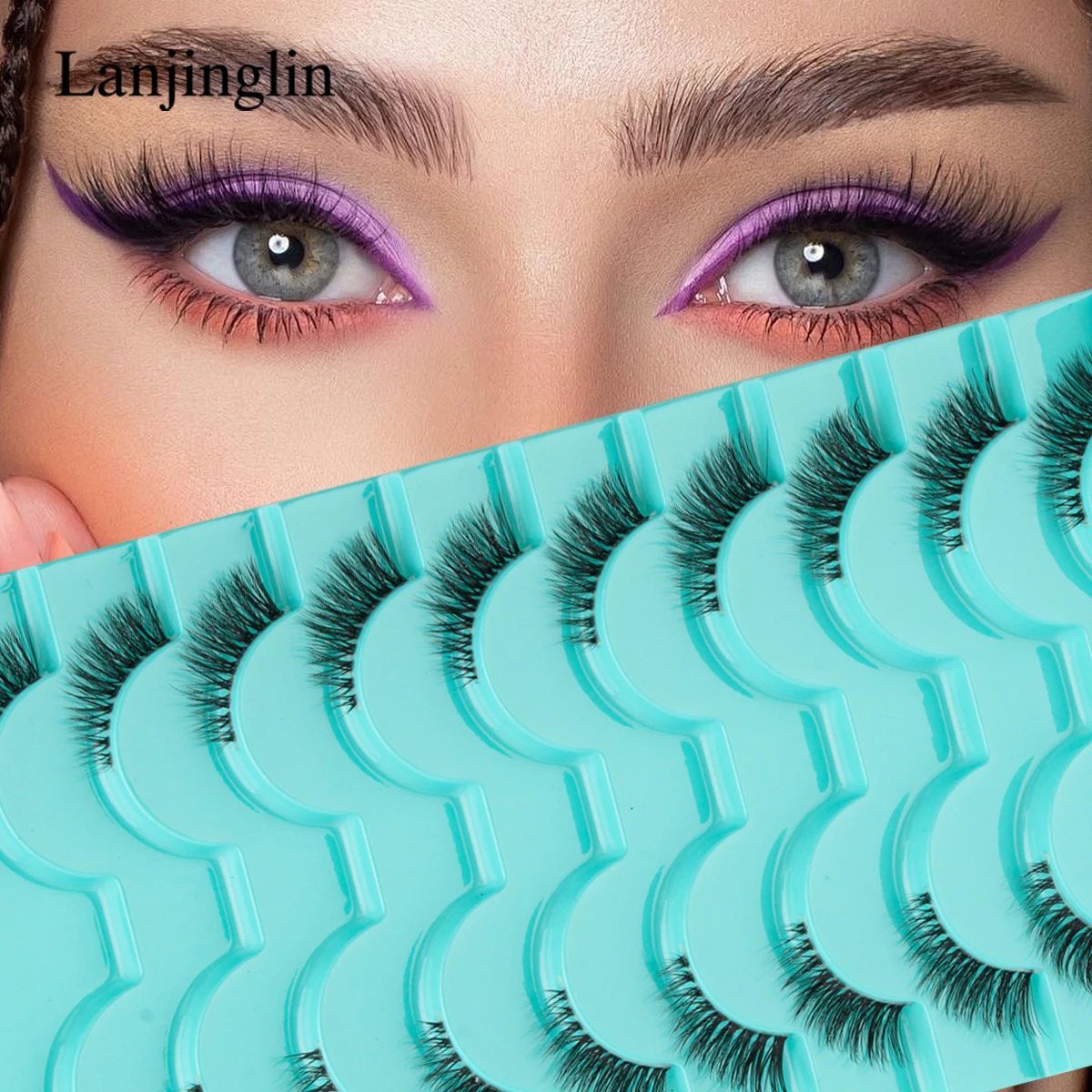 Half Lashes 3/6/10 …