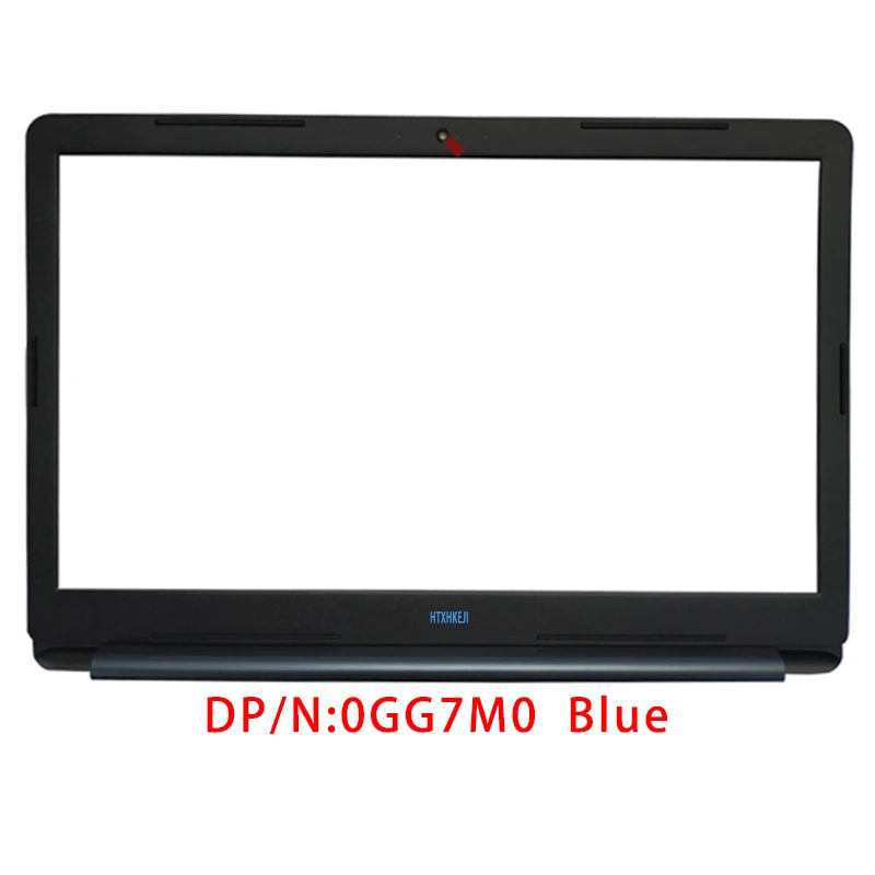 جديد لـ Dell G3 17 3779 5779؛ ملحقات الكمبيوتر المحمول Lcd الغطاء الخلفي أو الحافة الأمامية أو Palmrest/السفلي 0YXCJ3 #6