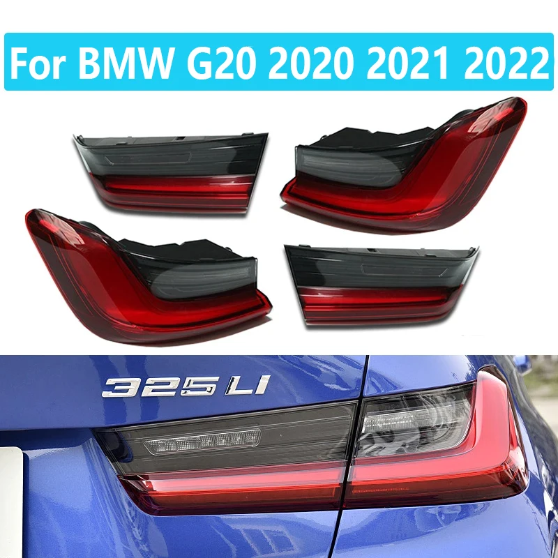 

Задний фонарь для BMW G20 318i 320i 325i 330i 318d 320d 330d 2020-2022 63217420449