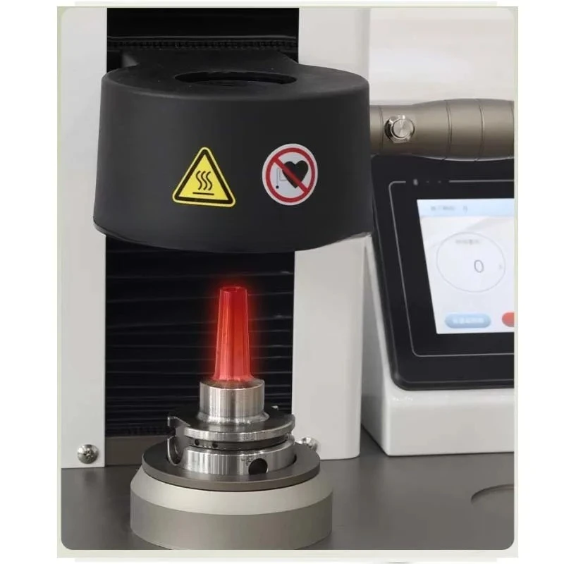 2026-Shrink Fit Tool Holders Heating Machine Easy-to-Operate Electric Lift Shrink Fit Machine Heating Equipment