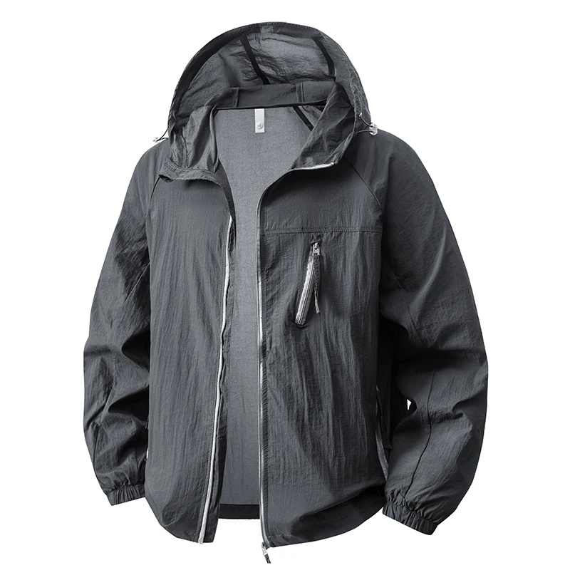 Unisex Dark Gray