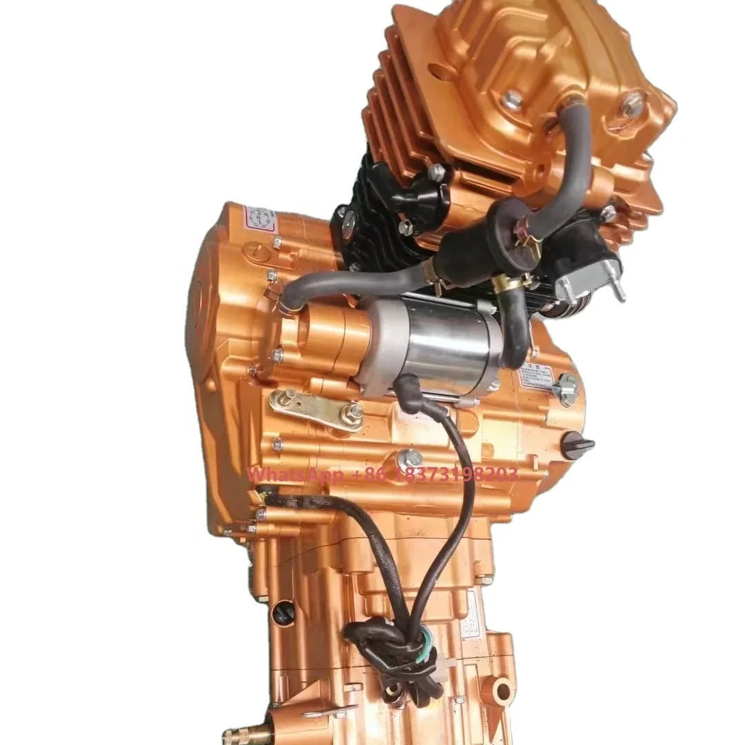 

CQHZJ High Quality Motorcycle Engine Motorcycle Parts Tricycle Engine Assembly 250cc 300cc 350cc Engine