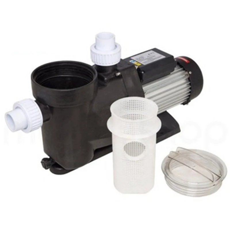 1HP Swimming Pool Pump SPP150E Pool Booster pump Electric water pump 0.75KW Swimming pool Exchange pump Multifunctional