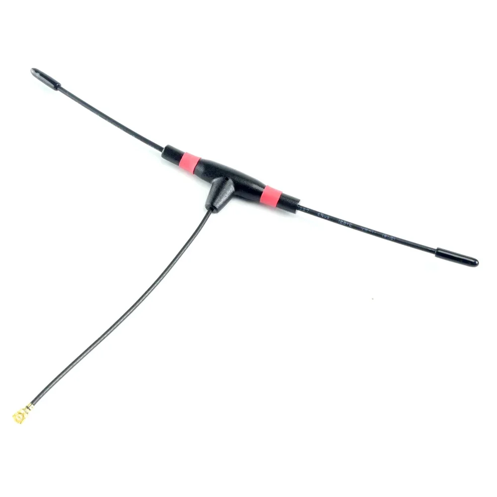 3.4g T-Type 915MHZ Micro Receiver Antenna IPEX1 IPEX4 for TBS Crossfire Nano RX FRSKY R9mm R9MX FPV Long Range DIY