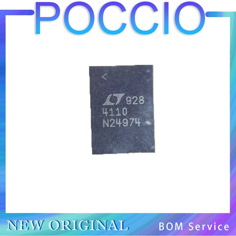 LTC4110EUHF LTC4110 - Battery Backup System Manager