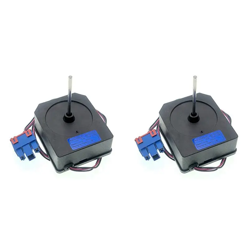 baam-2x-4681jb1029d-rdd056x04-冷蔵庫コンデンサーファンモーターアセンブリ用、1267566-ap4437783-ea3523330、dc-13v-151w-46mm