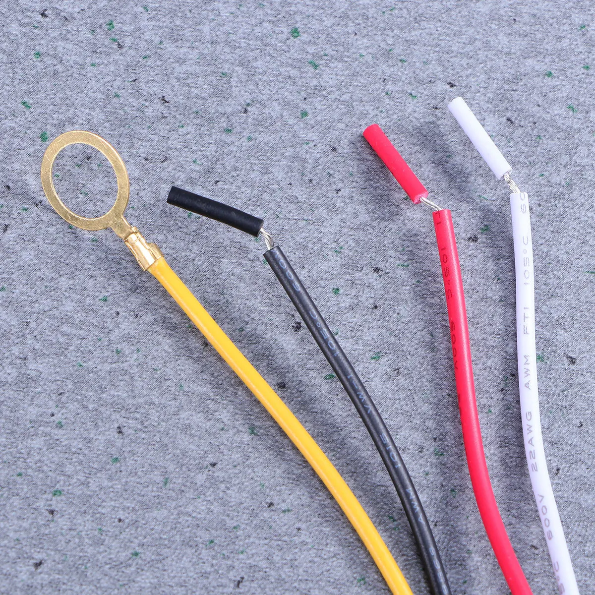 التيار المتناوب 120 فولت 240 فولت 3 طريقة اللمس مصباح مكتب ضوء باهتة إصلاح 3 مستويات منخفضة متوسطة عالية قبالة الأسلاك النحاسية 48x32x1 سنتيمتر