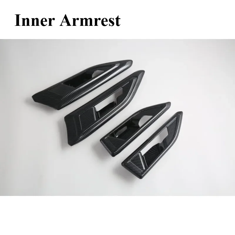 Easy Installation  For Mitsubishi Outlander 2025 Adjustable Dash Trim Frame & Interior Armrest Accent Pack stylish