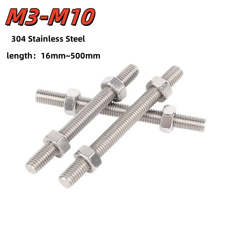 M3~M10 Full Threade…