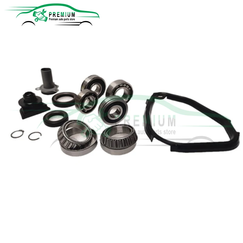 

Комплект для обслуживания коробки передач Металлическая коробка передач MA5 231788, 231790, 237223 Подходит для Peugeot 106/205/306/206/207/405/309/1007