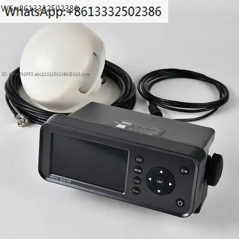 ME1701 Marine Navigation Warning Receiver NAVTEX Ship Inspection CCS Certificate