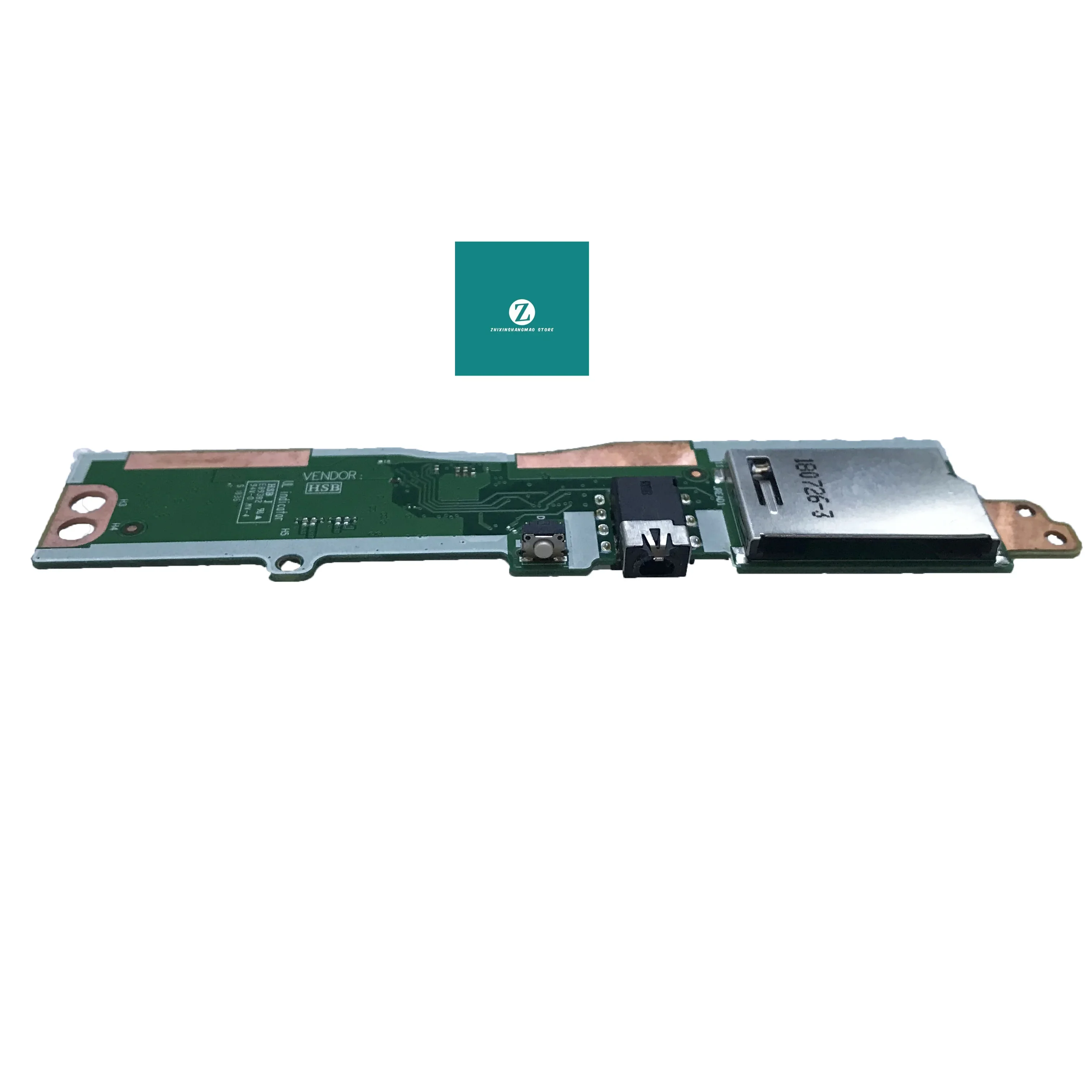Genuine FOR LENOVO XIAOXIN S145-14 15 IWL API AST IGM AUDIO CARD READER BOARD W CABLE NS-C511