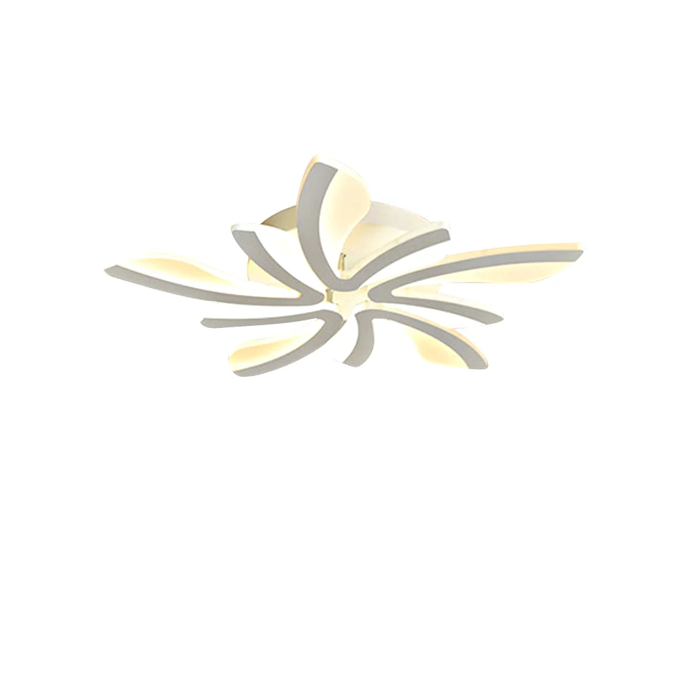 Moderne Led Acryl Plafondlamp Hanglamp